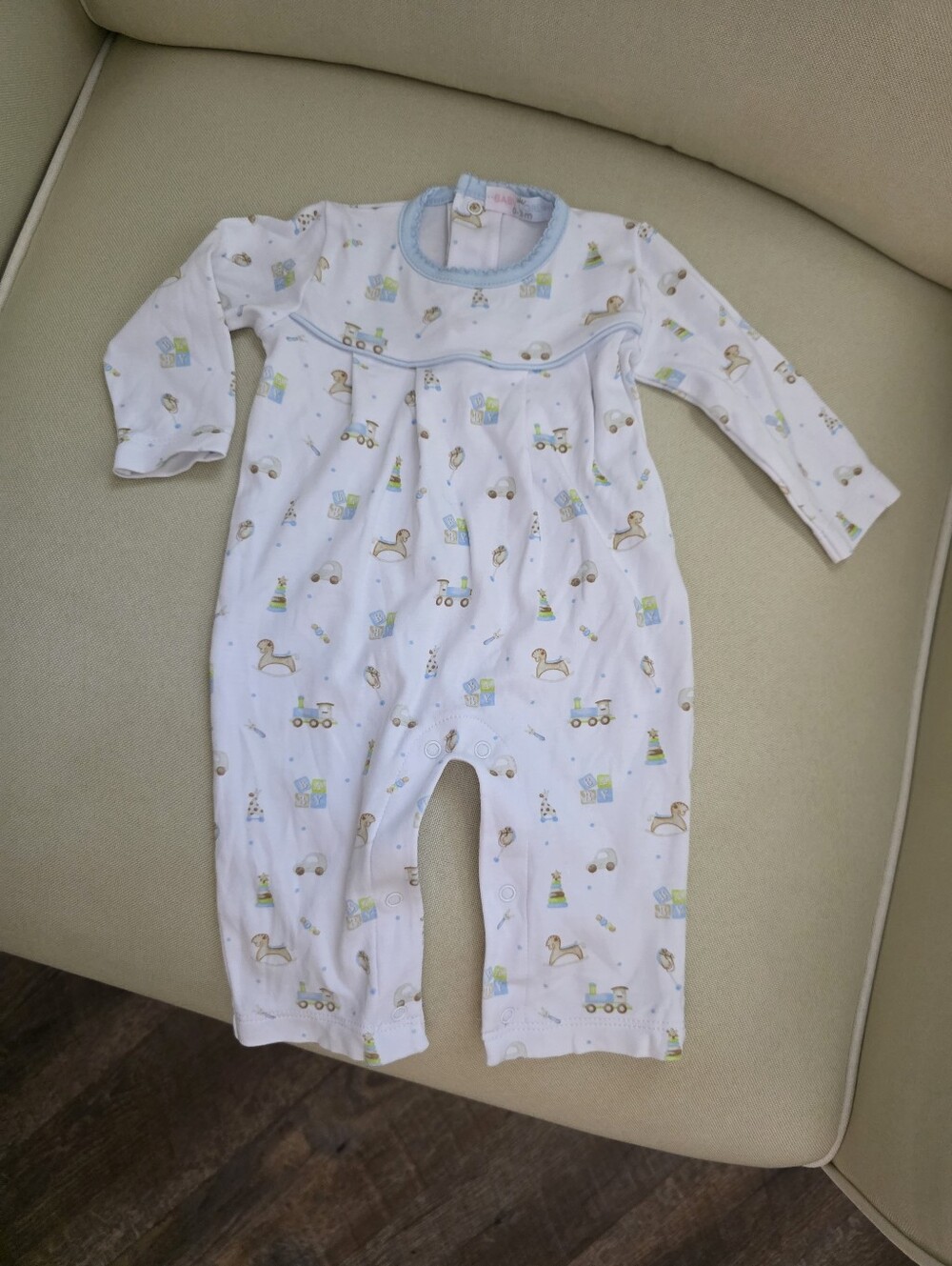 Baby Loren Romper